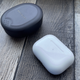 The case may be massive, but it does at least support wireless charging or USB-C
